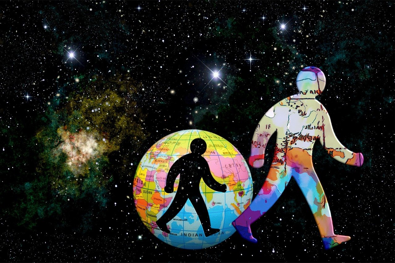 诸天旅人最新动态揭秘，探索未知星际的冒险之旅